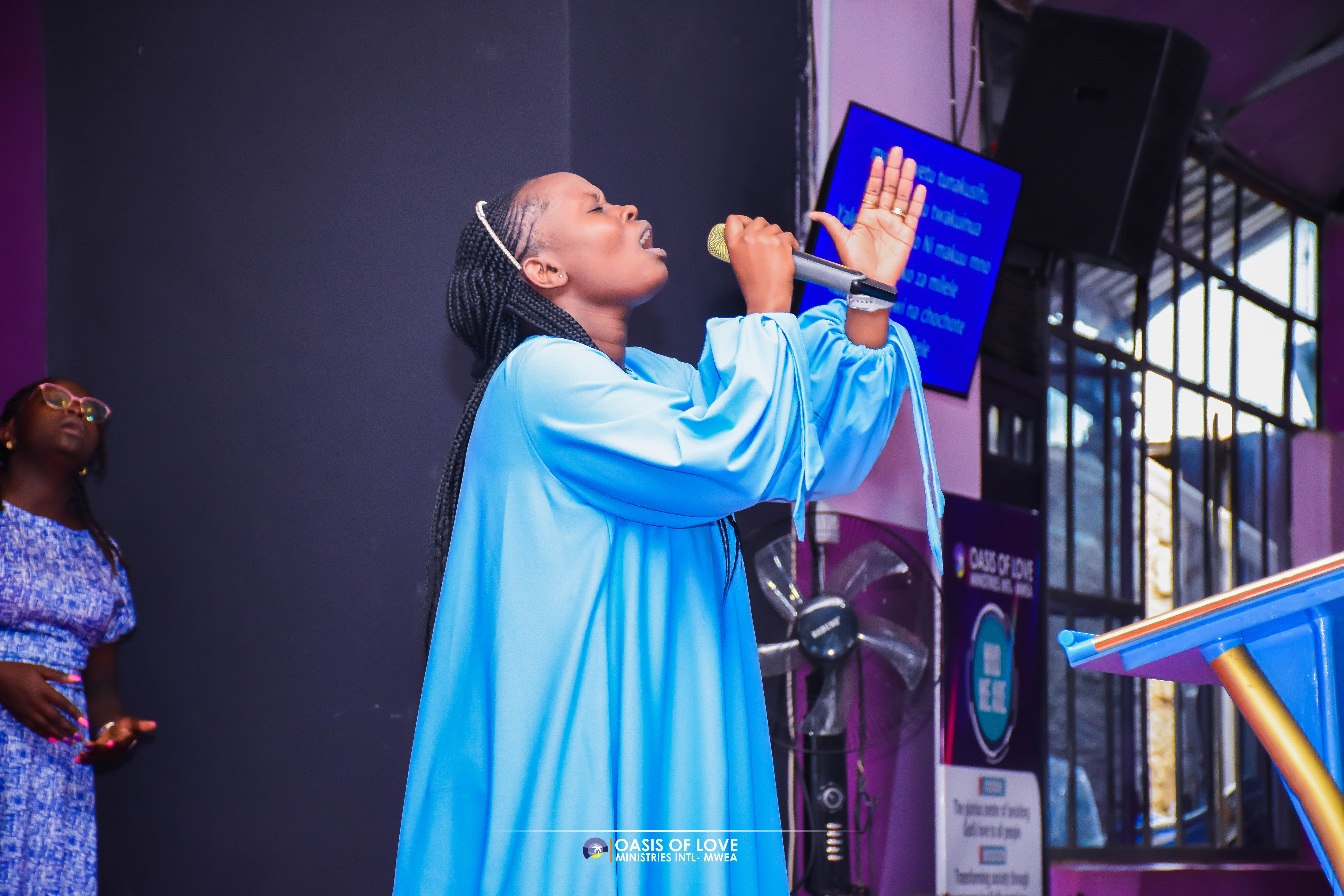 Sunday Worship Service