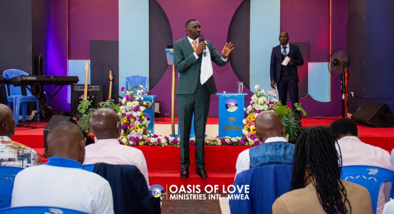 God Is Glorified in Fruitfulness